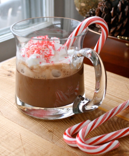 nutella hot chocolate 2
